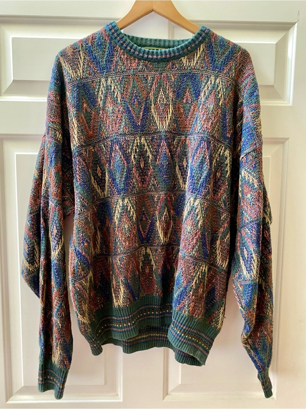 Vintage Croft and Barrow Men’s Sweater XL
